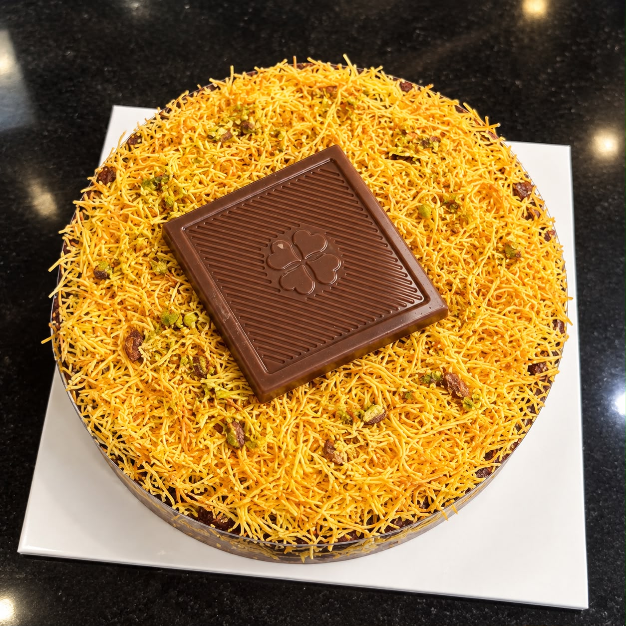 DUBAİ PASTA