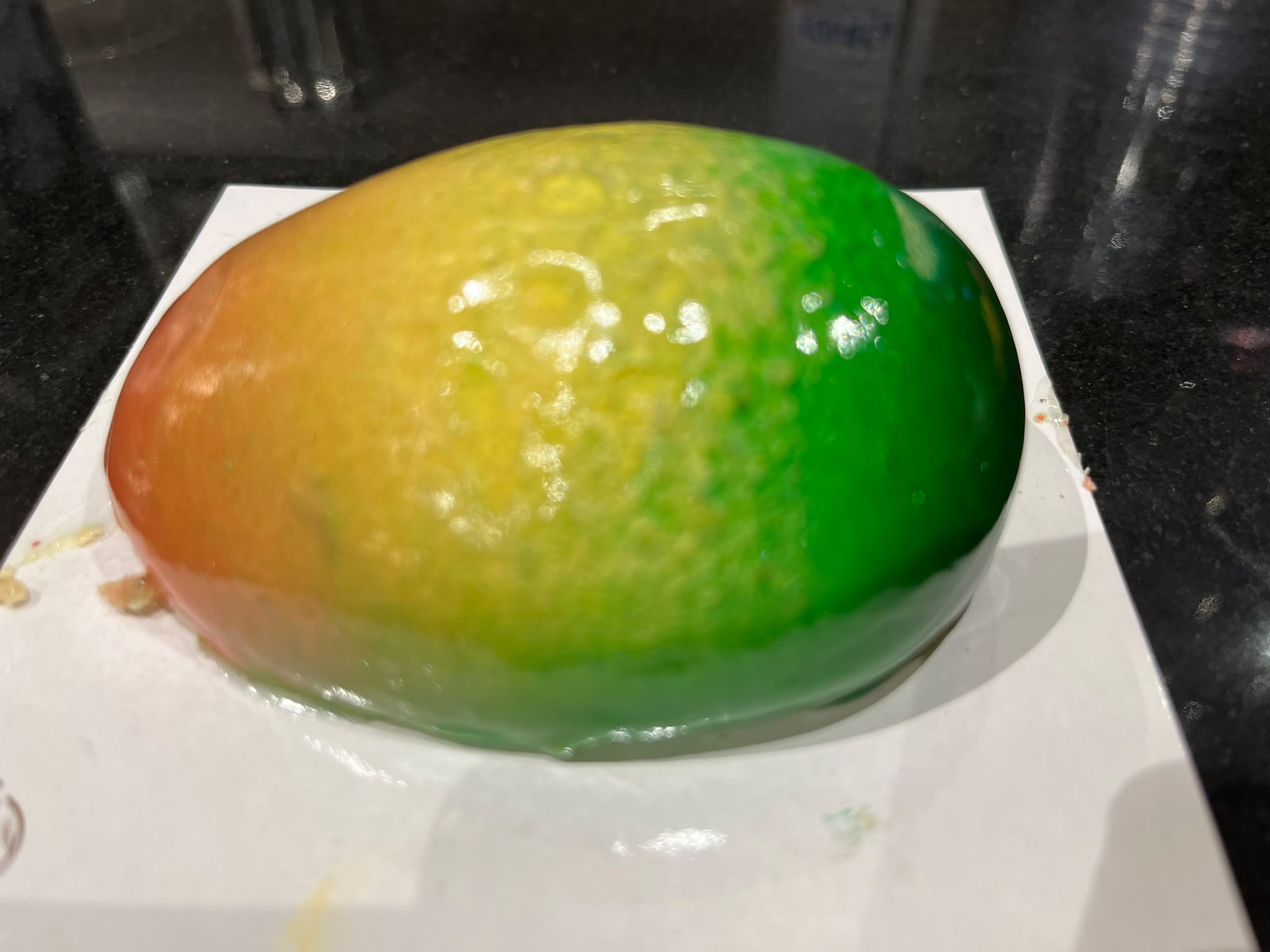 CEDRİC MANGO